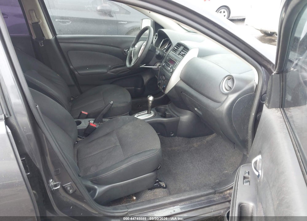 2015 NISSAN VERSA 1.6 SV VIN: 3N1CN7AP2FL863593
