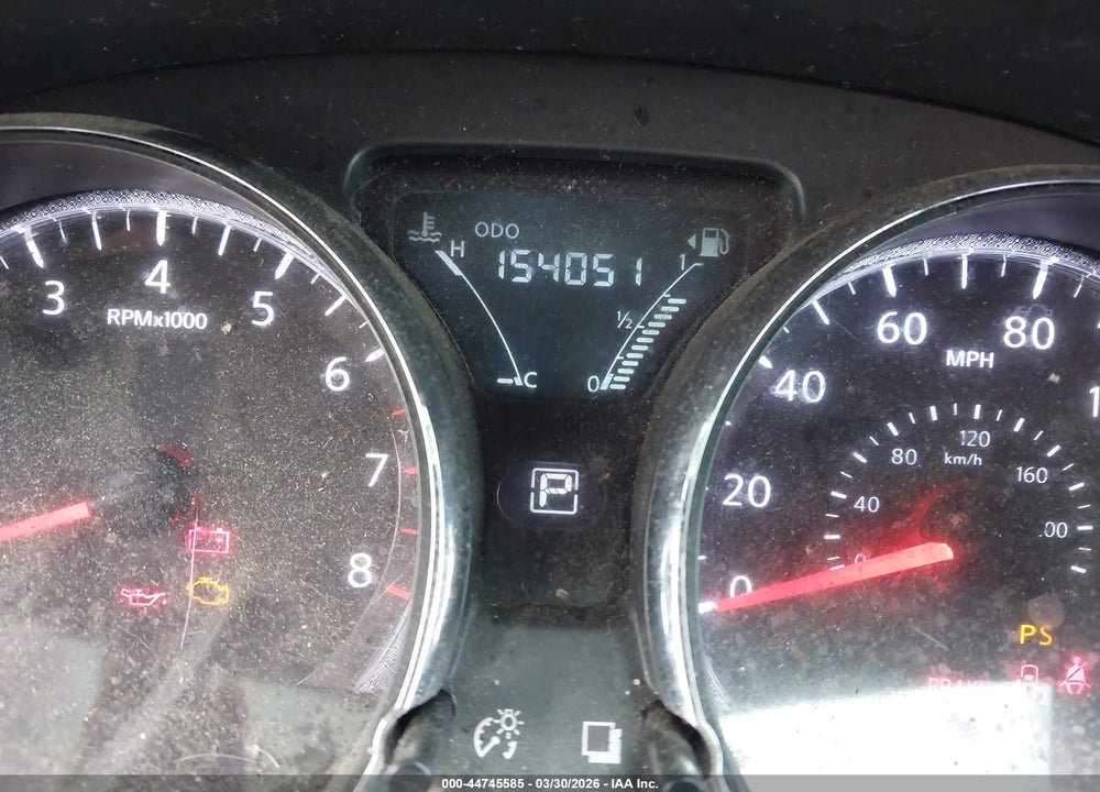 2015 NISSAN VERSA 1.6 SV VIN: 3N1CN7AP2FL863593