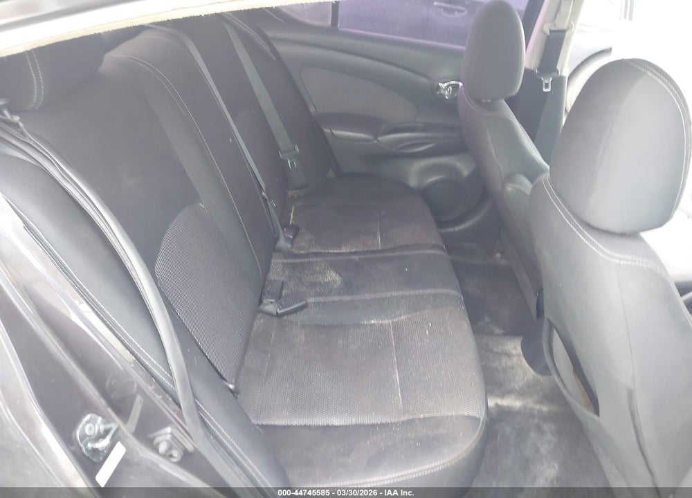 2015 NISSAN VERSA 1.6 SV VIN: 3N1CN7AP2FL863593
