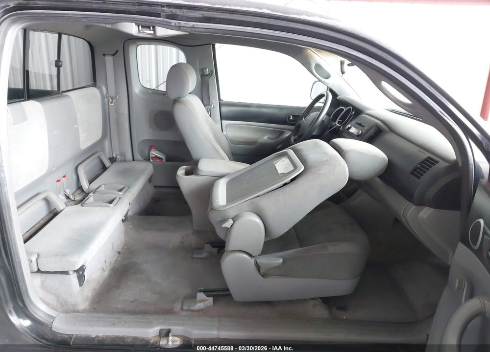 2008 TOYOTA TACOMA VIN: 5TETX22N38Z478583