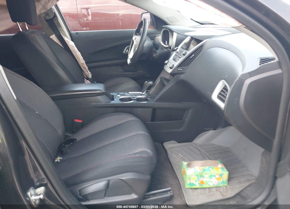 2016 CHEVROLET EQUINOX LT VIN: 2GNALCEK3G6166741