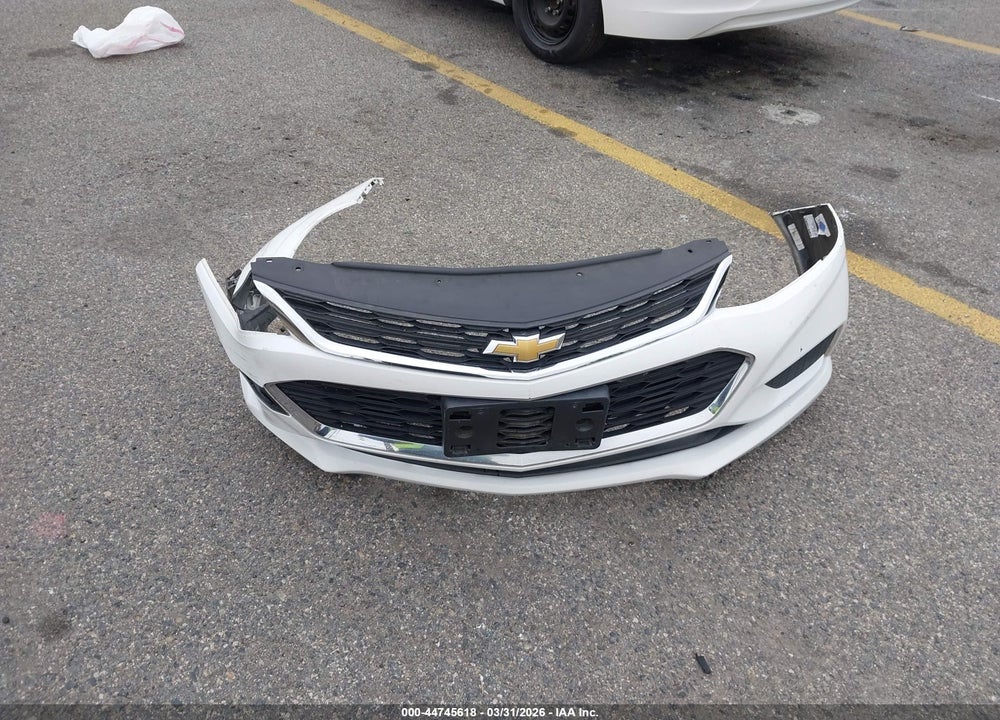 2018 CHEVROLET CRUZE LS AUTO VIN: 1G1BC5SM3J7184025
