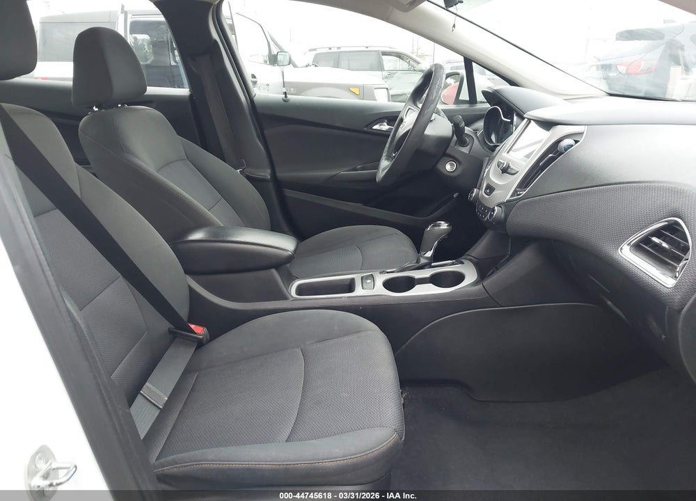 2018 CHEVROLET CRUZE LS AUTO VIN: 1G1BC5SM3J7184025