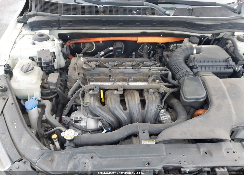 2012 KIA OPTIMA HYBRID EX VIN: KNAGM4AD9C5035751
