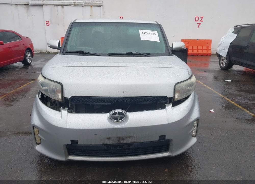 2015 SCION XB VIN: JTLZE4FE6FJ067650