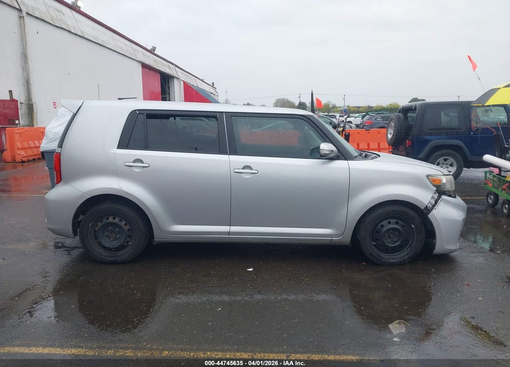 2015 SCION XB VIN: JTLZE4FE6FJ067650