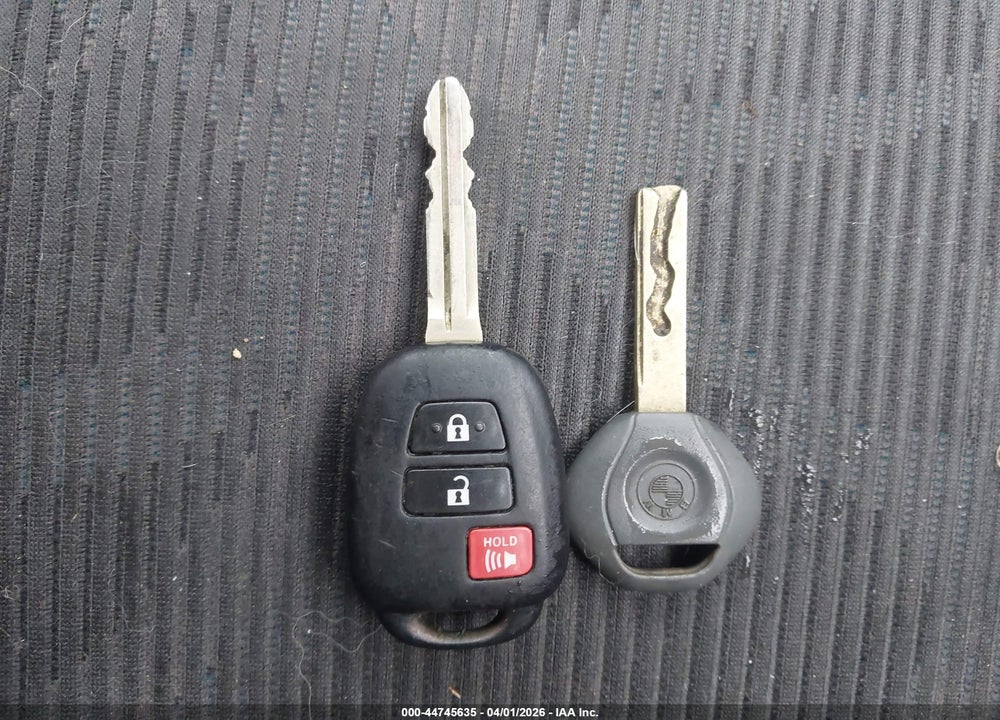 2015 SCION XB VIN: JTLZE4FE6FJ067650