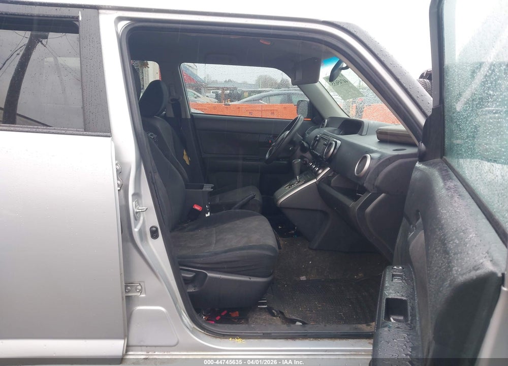2015 SCION XB VIN: JTLZE4FE6FJ067650