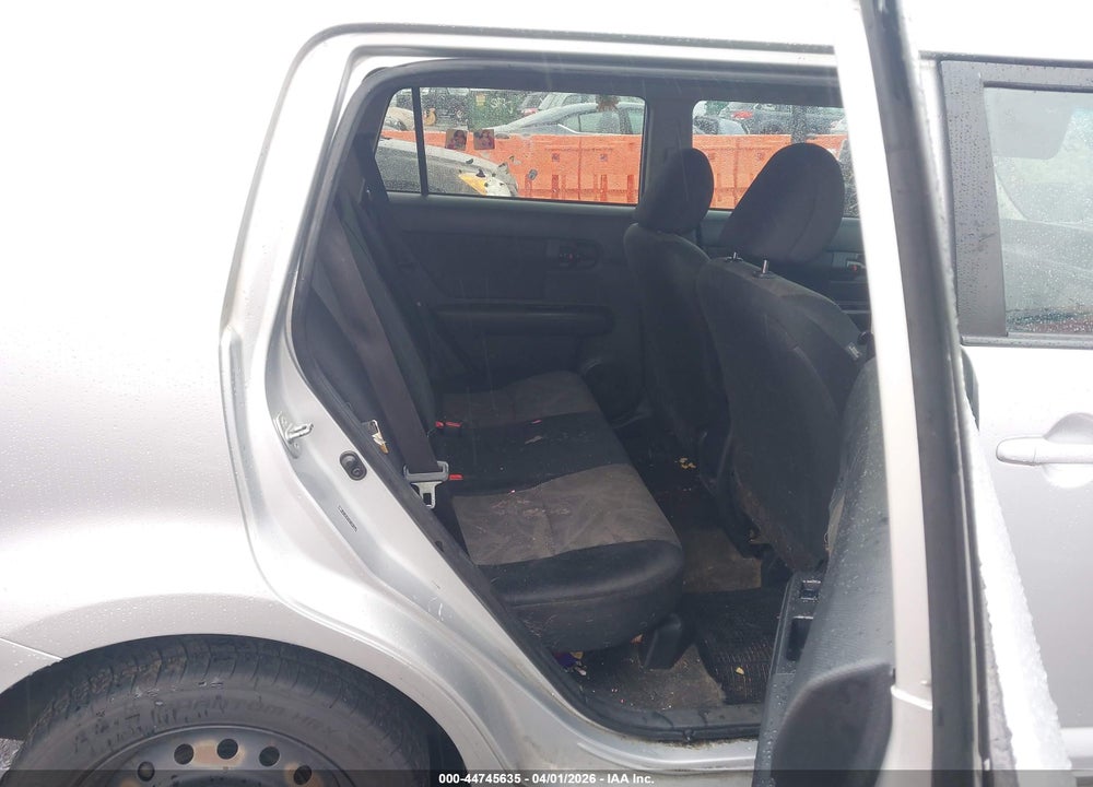 2015 SCION XB VIN: JTLZE4FE6FJ067650
