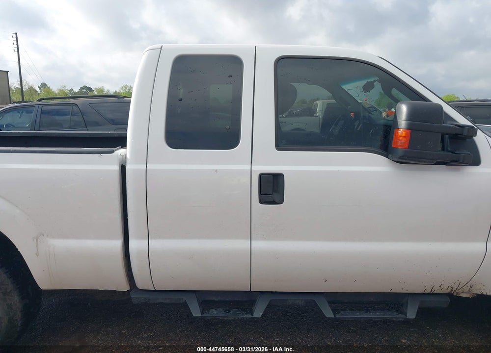 2016 FORD F-250 XLT VIN: 1FT7X2A65GEA90848