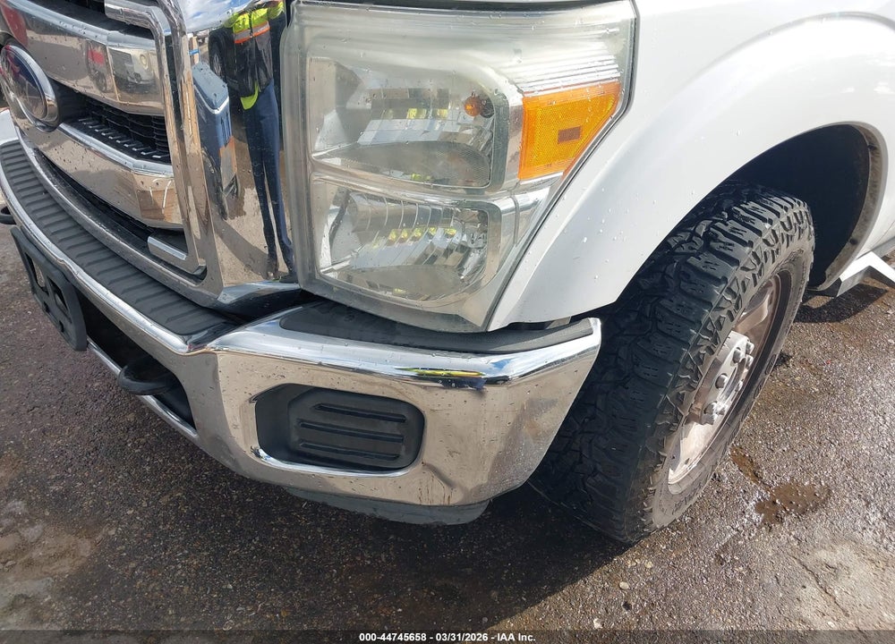 2016 FORD F-250 XLT VIN: 1FT7X2A65GEA90848