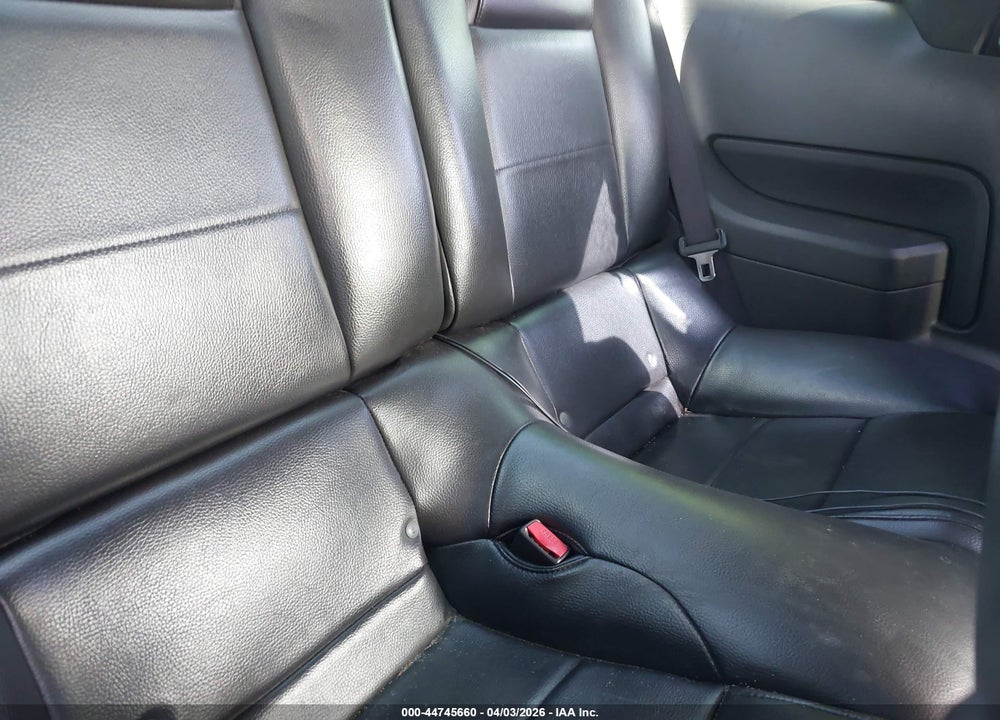 2006 FORD MUSTANG VIN: 1ZVFT80N665168357