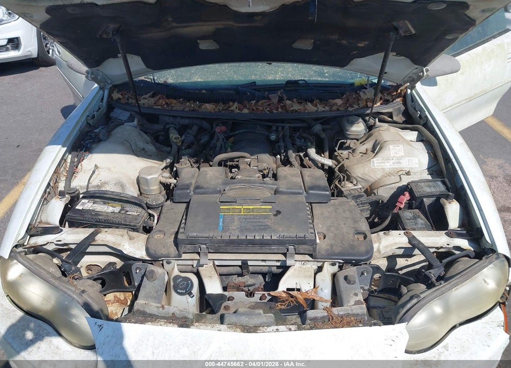 1999 CHEVROLET CAMARO Z28 VIN: 2G1FP22G2X2130326