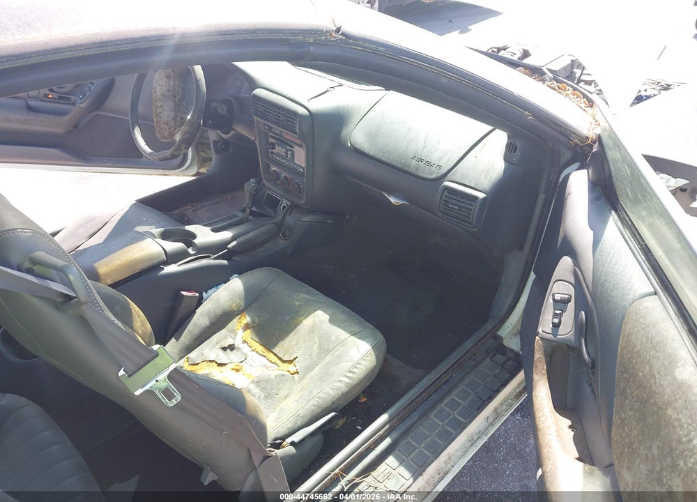 1999 CHEVROLET CAMARO Z28 VIN: 2G1FP22G2X2130326