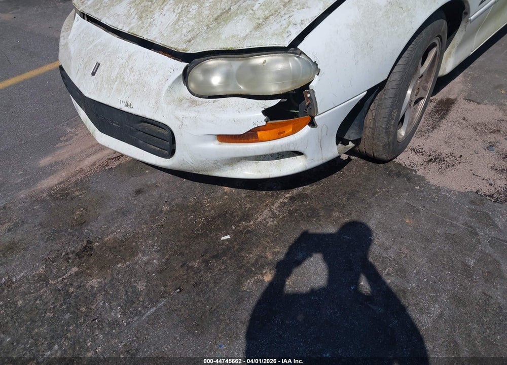 1999 CHEVROLET CAMARO Z28 VIN: 2G1FP22G2X2130326