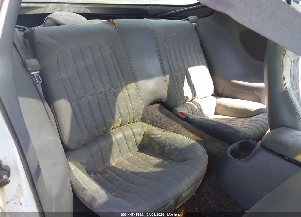 1999 CHEVROLET CAMARO Z28 VIN: 2G1FP22G2X2130326
