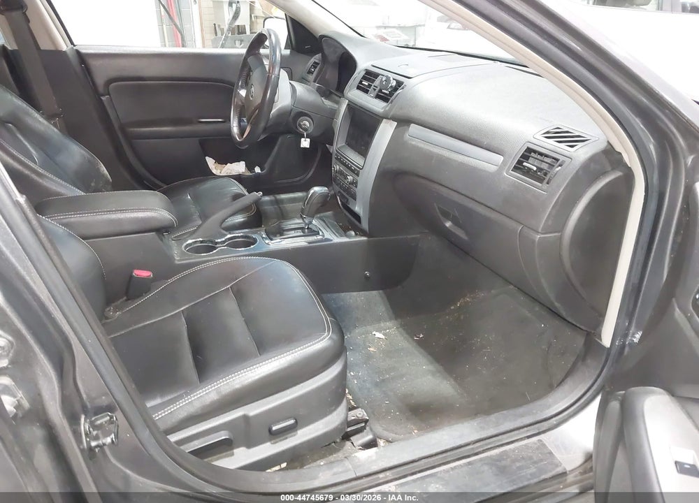 2010 FORD FUSION SEL VIN: 3FAHP0CG2AR195727