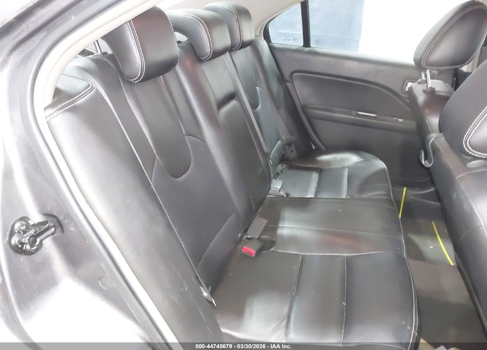 2010 FORD FUSION SEL VIN: 3FAHP0CG2AR195727