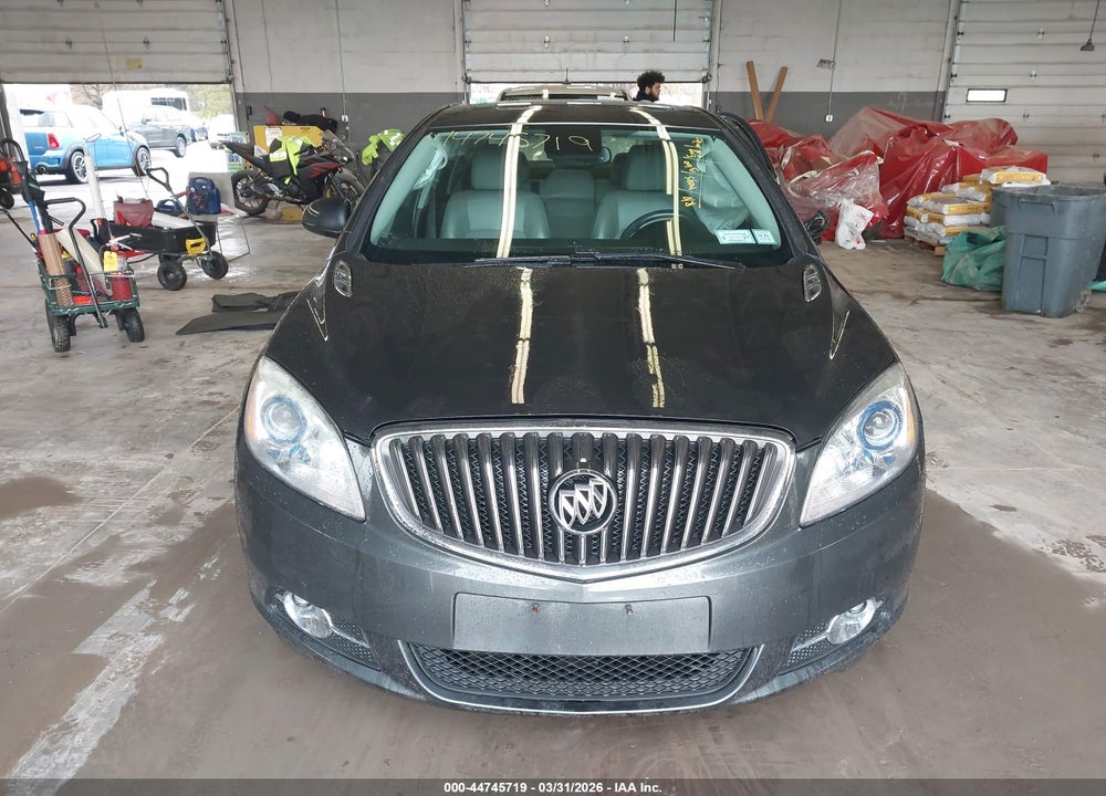 2016 BUICK VERANO SPORT TOURING GROUP VIN: 1G4PW5SK4G4184429