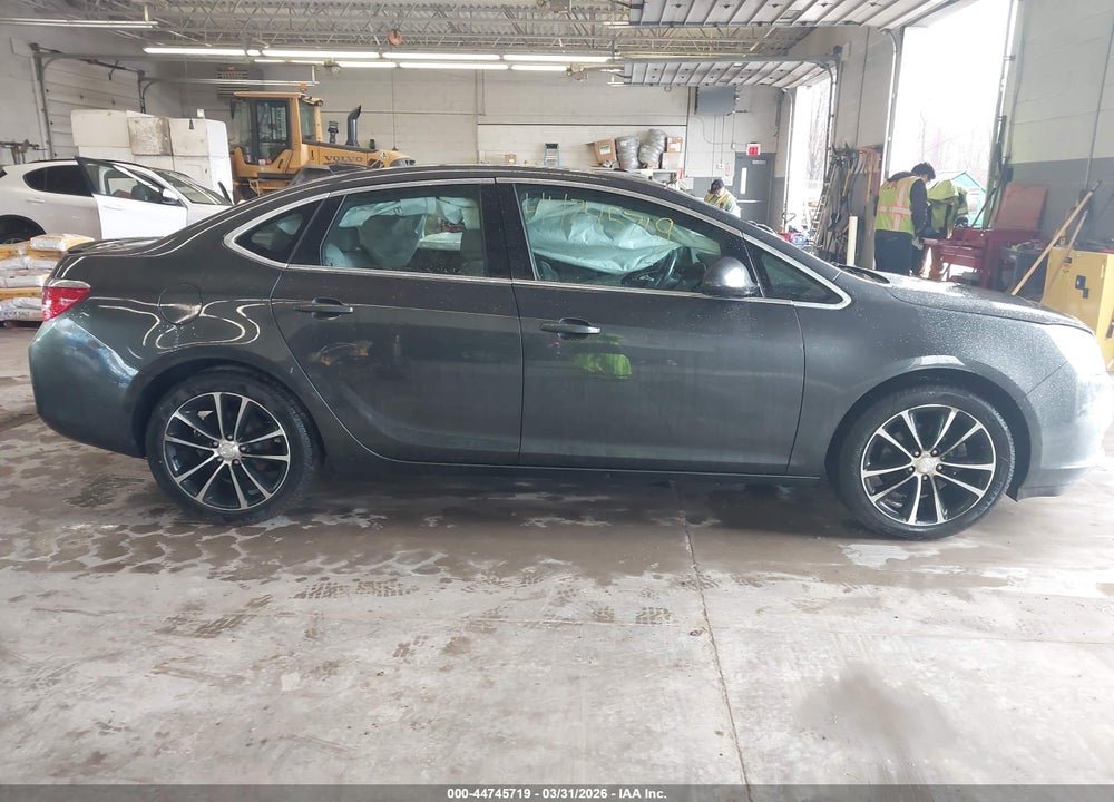 2016 BUICK VERANO SPORT TOURING GROUP VIN: 1G4PW5SK4G4184429