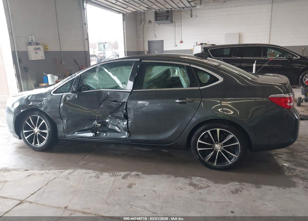2016 BUICK VERANO SPORT TOURING GROUP VIN: 1G4PW5SK4G4184429