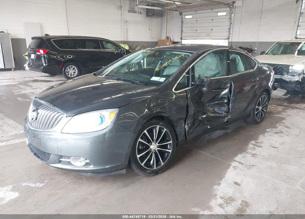 2016 BUICK VERANO SPORT TOURING GROUP VIN: 1G4PW5SK4G4184429
