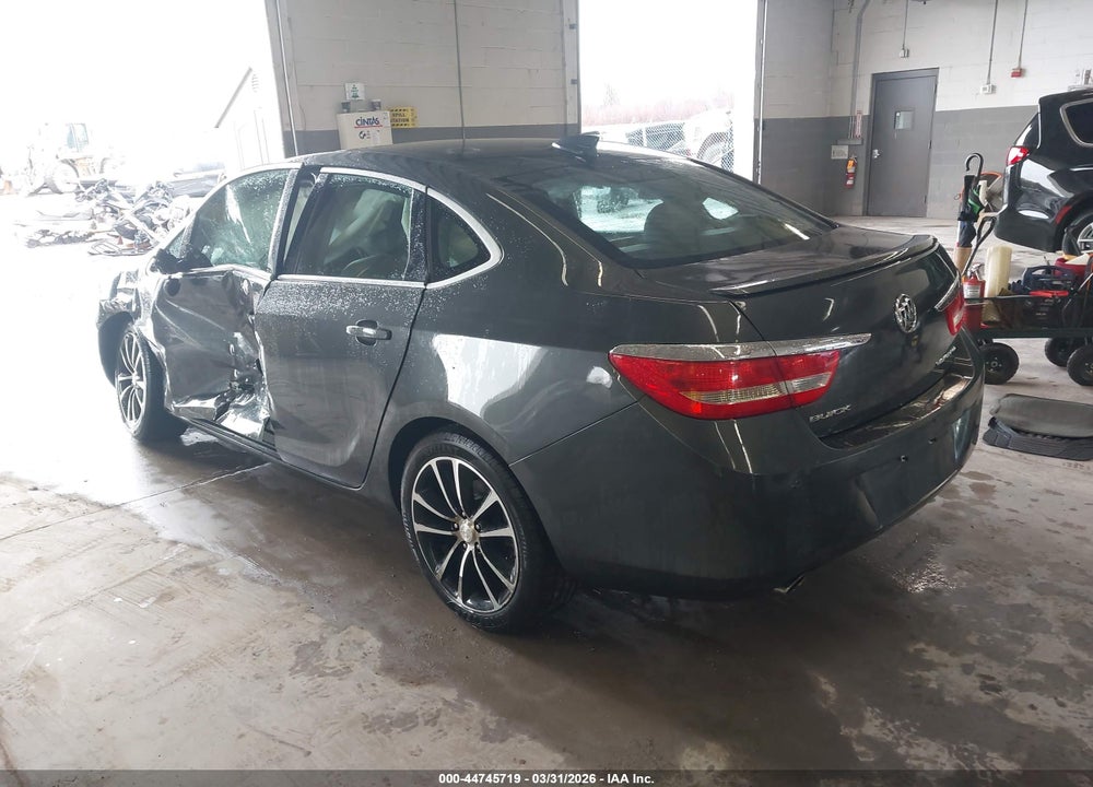 2016 BUICK VERANO SPORT TOURING GROUP VIN: 1G4PW5SK4G4184429