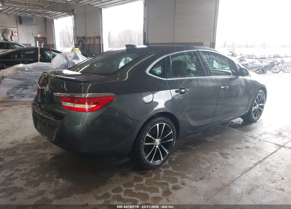2016 BUICK VERANO SPORT TOURING GROUP VIN: 1G4PW5SK4G4184429