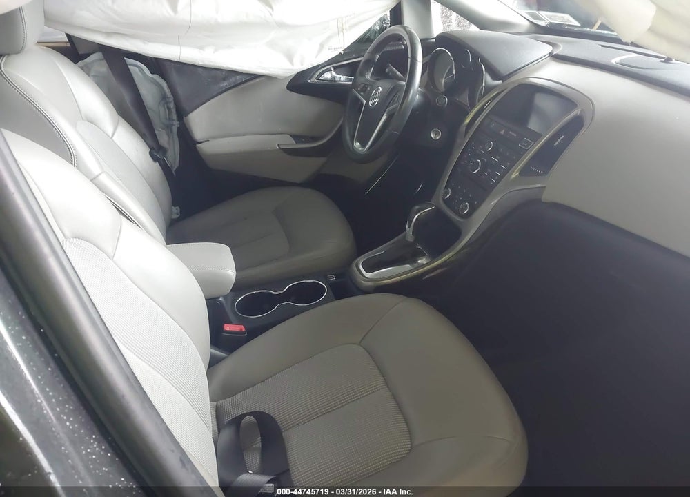 2016 BUICK VERANO SPORT TOURING GROUP VIN: 1G4PW5SK4G4184429