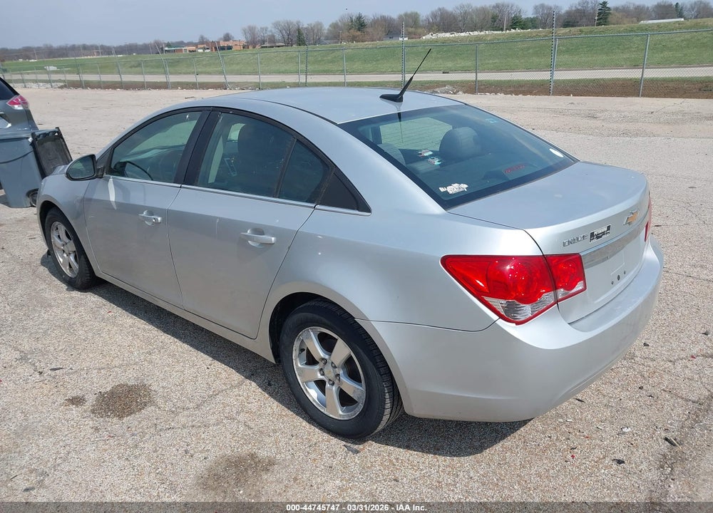 2011 CHEVROLET CRUZE 1LT VIN: 1G1PF5S9XB7172836