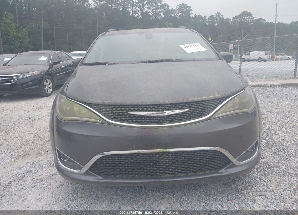 2017 CHRYSLER PACIFICA TOURING-L VIN: 2C4RC1BG9HR809609