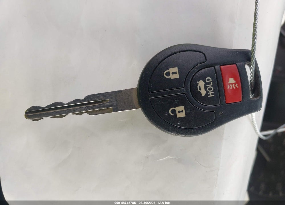 2016 NISSAN SENTRA S VIN: 3N1AB7AP0GY270013