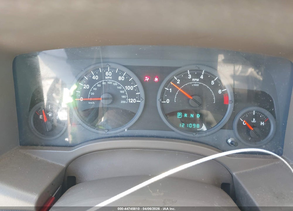 2008 JEEP PATRIOT SPORT VIN: 1J8FT28058D706170