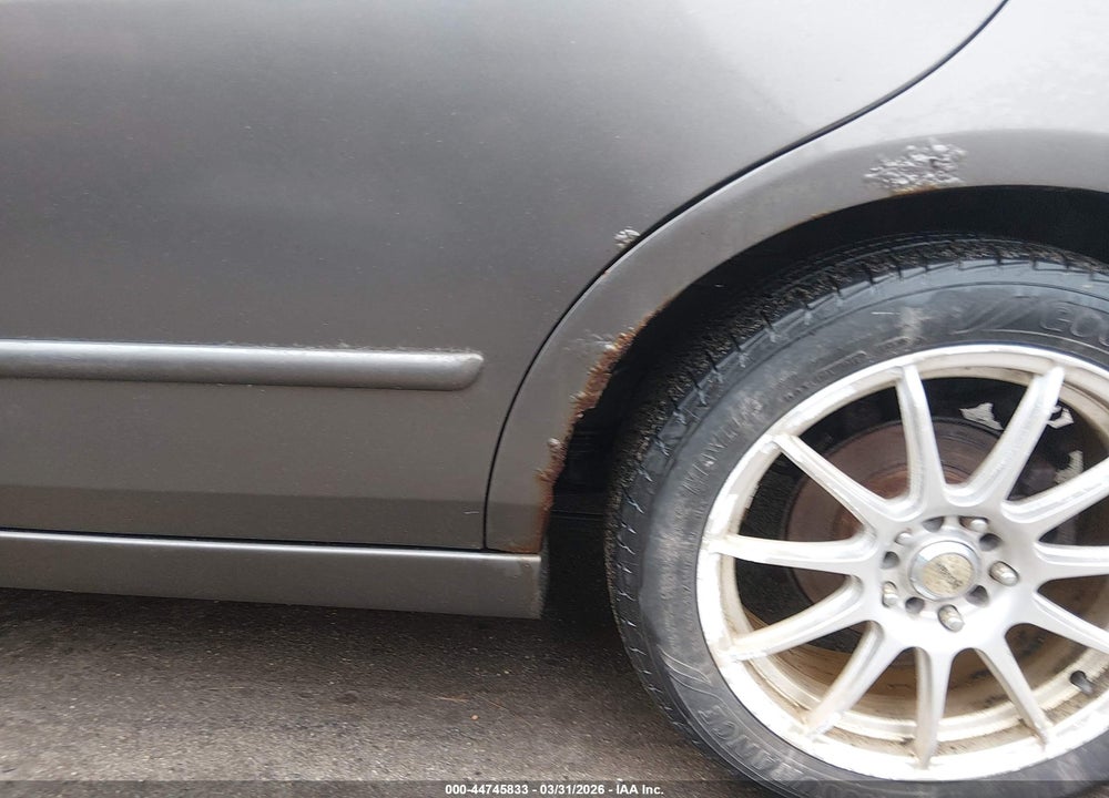 2006 HONDA ACCORD 3.0 EX VIN: 1HGCM665X6A075879