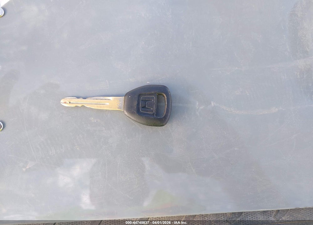 2001 HONDA ACCORD 2.3 EX VIN: JHMCG66821C025036