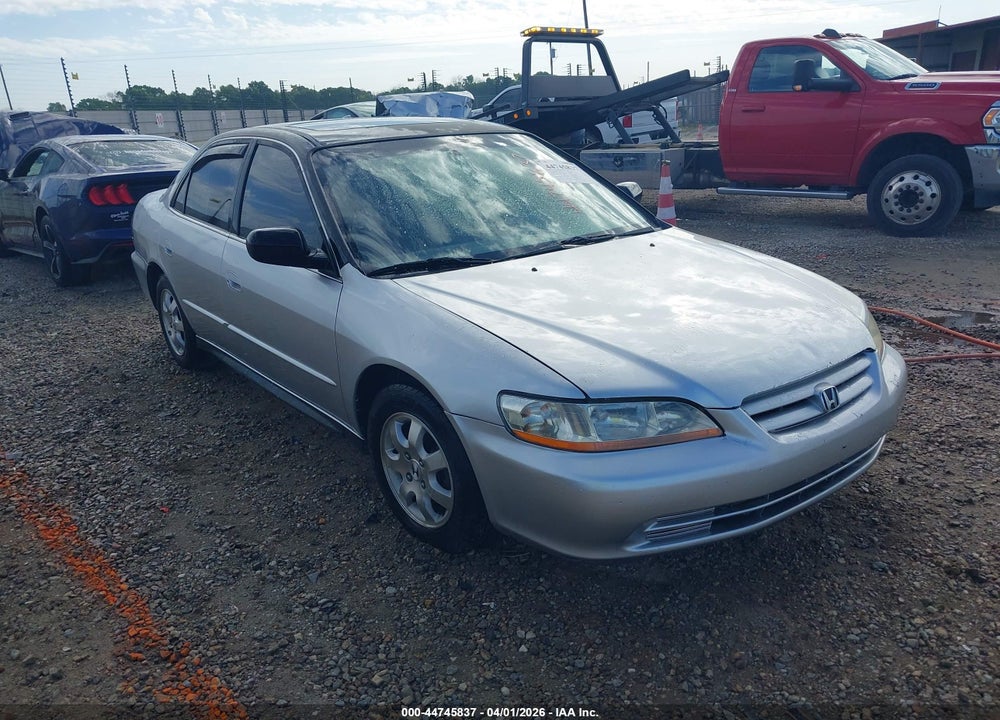 2001 HONDA ACCORD 2.3 EX VIN: JHMCG66821C025036