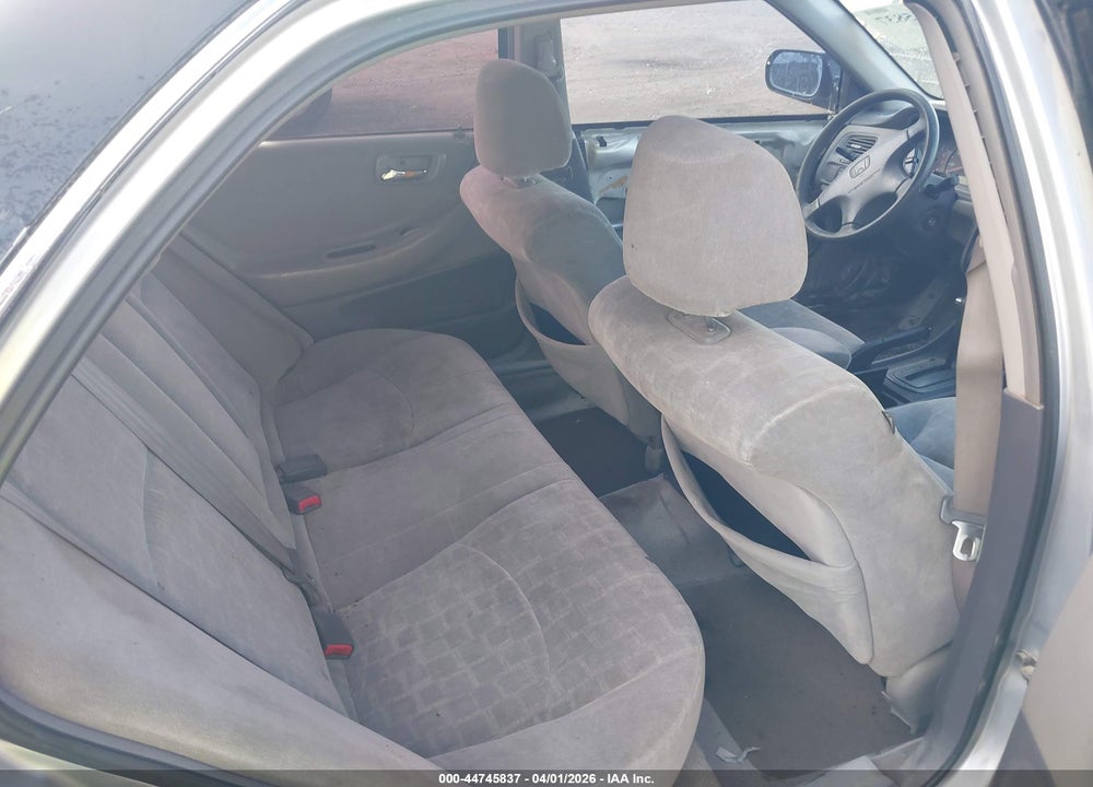 2001 HONDA ACCORD 2.3 EX VIN: JHMCG66821C025036