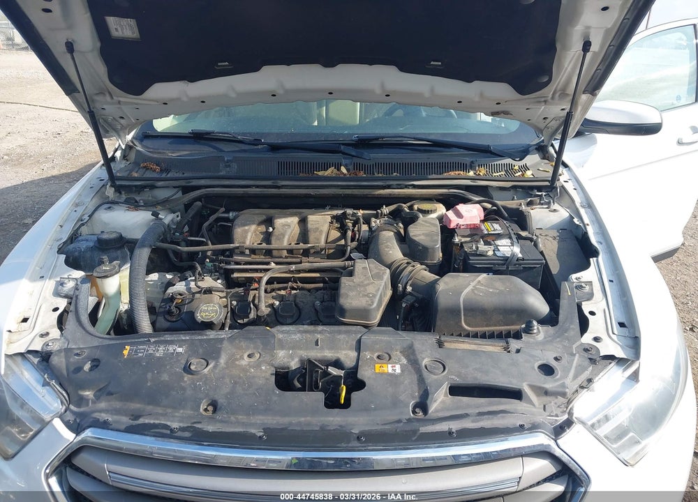 2015 FORD TAURUS SEL VIN: 1FAHP2E83FG112659