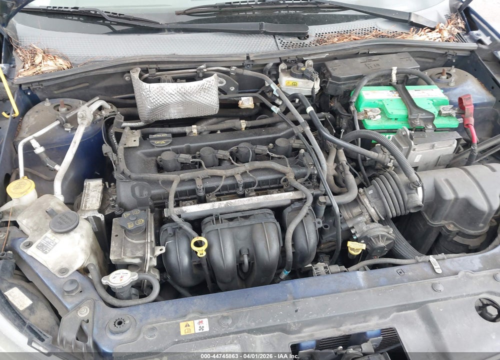 2009 FORD FOCUS SE VIN: 1FAHP32N19W166648