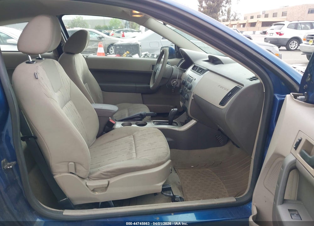 2009 FORD FOCUS SE VIN: 1FAHP32N19W166648
