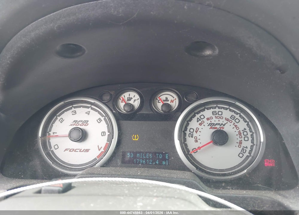 2009 FORD FOCUS SE VIN: 1FAHP32N19W166648