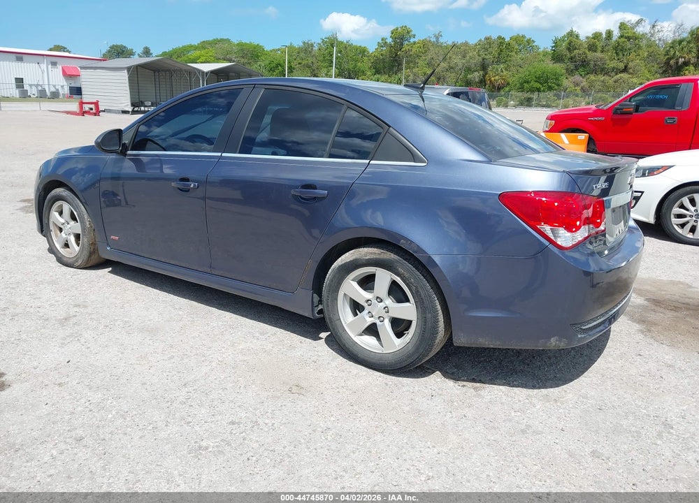 2013 CHEVROLET CRUZE 1LT AUTO VIN: 1G1PC5SB1D7308494