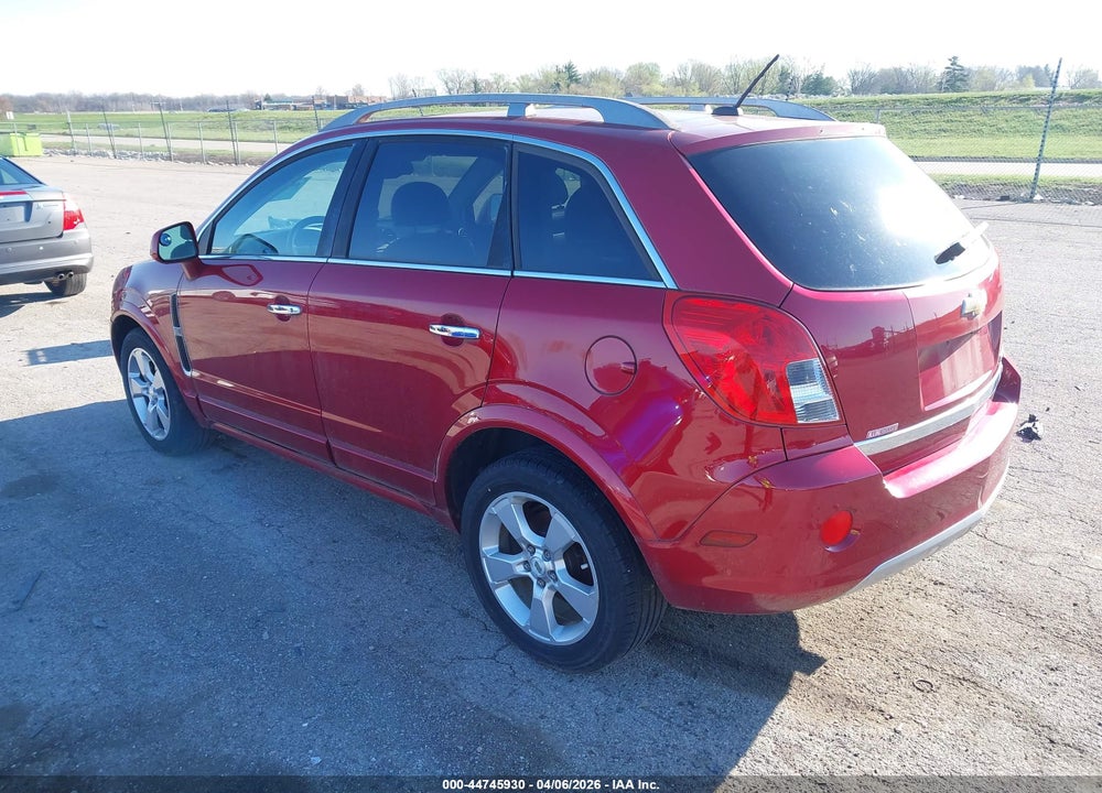 2014 CHEVROLET CAPTIVA SPORT LT VIN: 3GNAL3EK8ES575901