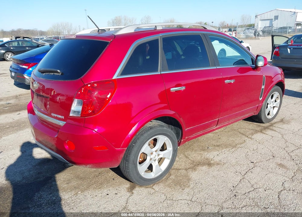 2014 CHEVROLET CAPTIVA SPORT LT VIN: 3GNAL3EK8ES575901