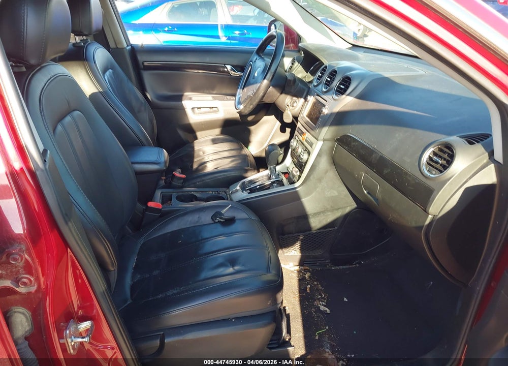 2014 CHEVROLET CAPTIVA SPORT LT VIN: 3GNAL3EK8ES575901