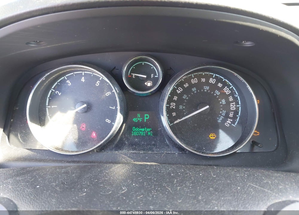 2014 CHEVROLET CAPTIVA SPORT LT VIN: 3GNAL3EK8ES575901
