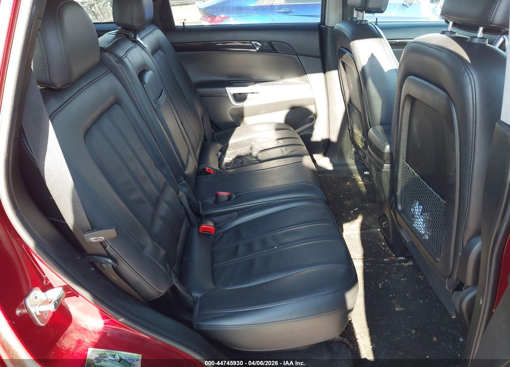 2014 CHEVROLET CAPTIVA SPORT LT VIN: 3GNAL3EK8ES575901