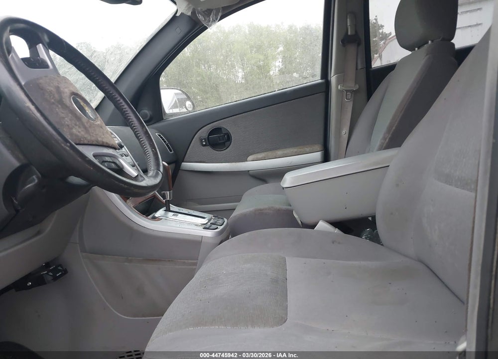 2007 CHEVROLET EQUINOX LT VIN: 2CNDL73F476058773