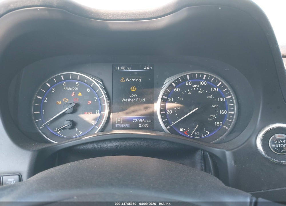 2018 INFINITI Q60 3.0T LUXE VIN: JN1EV7EL9JM392895