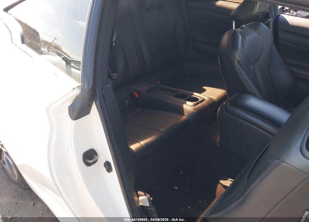 2018 INFINITI Q60 3.0T LUXE VIN: JN1EV7EL9JM392895